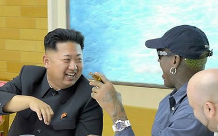 데니스로드먼 북한 방문이유…기쁨조 때문? - 서울뉴스통신 데니스로드먼 북한 방문이유…기쁨조 때문? - 서울뉴스통신