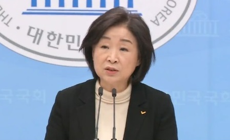 정의당 심상정 대표.