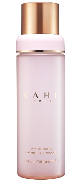 사진=가히, 링클바운스 콜라겐 미스트 앰플