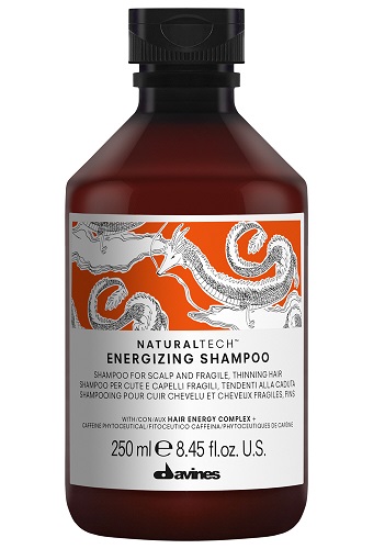 사진 = 다비네스, 에너자이징 샴푸