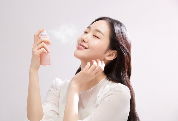 가히 링클바운스 콜라겐 미스트 앰플(사진 제공 = 가히)