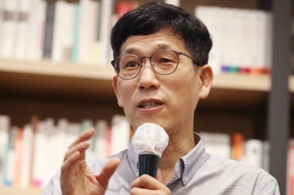 진중권 전 동양대 교수