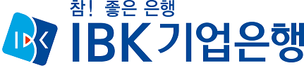 IBK기업은행 CI