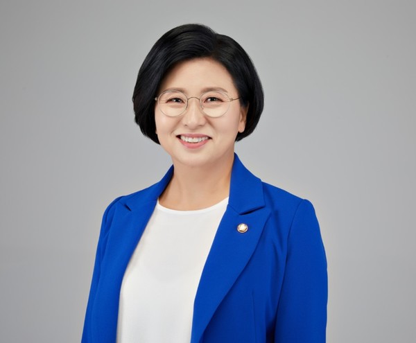 국회 기획재정위원회 양경숙 국회의원(더불어민주당)