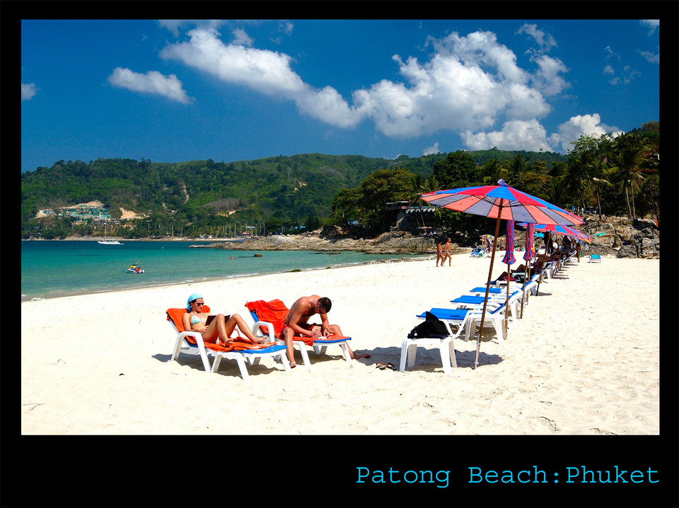 태국 푸켓 파통비치 (사진 제공 = 태국정부관광청 서울사무소)