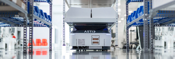 글로벌 기계 업체인 ABB의 상하이 로봇 공장/사진=-ABB 공식 홈페이지 캡처