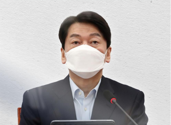 안철수 국민의당 대표가 내일 대선 출마를 선언한다./국민의당