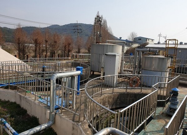 화순군, 2022년도 공공하수도 사업 국비 107억 확보