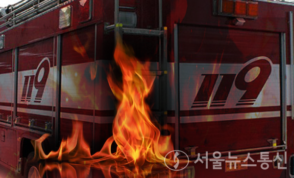 평택 신축 공사현장 화재… 연락 두절 소방관 3명 사망. / PG=송혜숙 기자