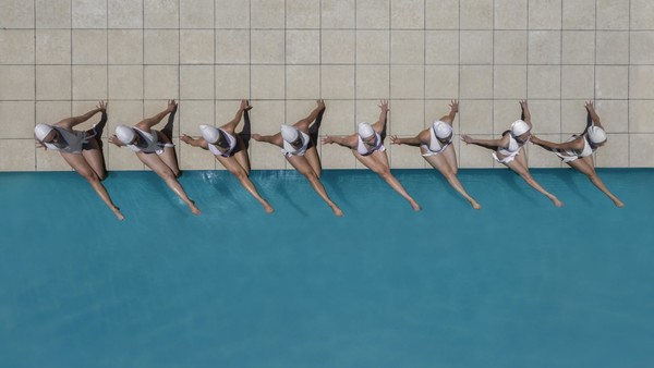 크레딧/ Brad Walls