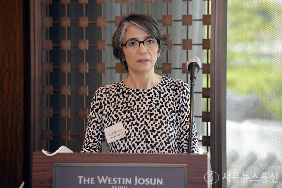  한국관광객들은 지난 2019년 20만9천여명이 포르투갈을 방문했고, 현재 올 1~2월 기준, 월 2천여명의 한국인들이 포르투갈을 다녀갔다. 포르투갈대사관과 관광청은 2024년 코로나 전 상황인 20만 명 이상의 한국관광객들이 방문 할 것으로 예측 했다. 2022.4.27./서울뉴스통신