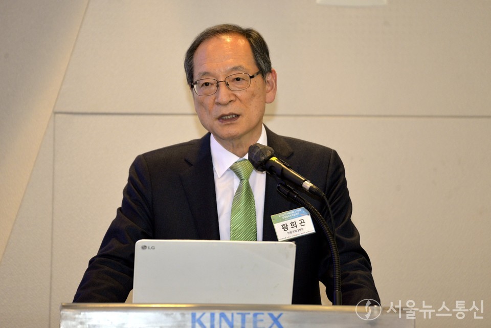 황희곤 한국메타웰니스학회 회장. (사진 = 이민희 기자)