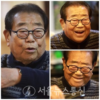 방송인 송해 선생이 8일 향년 95세의 일기로 永眠에 드셨다. (미래일보 사진 제공)