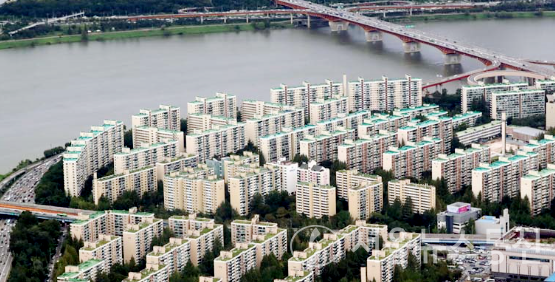 한강변 아파트 / 사진=서울뉴스통신DB