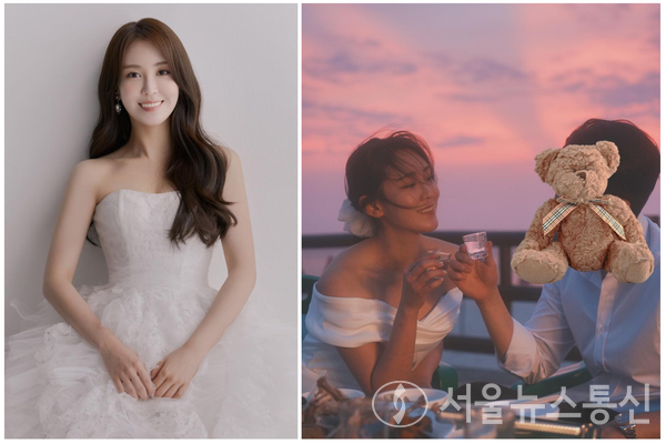 ‘더씨야-파이브돌스’ 한서인 오늘(8일)결혼...1살 연상 비연예인 - 서울뉴스통신