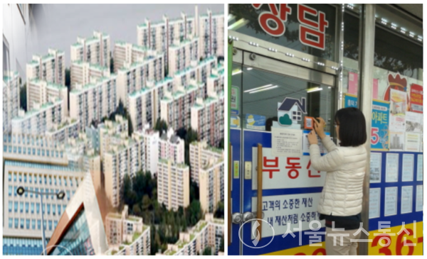 서울시가 2023년도 개별공시지가를 결정․공시하기 위한 공시지가 조사에 착수한다. (부동산) / 사진 = 서울뉴스통신 DB