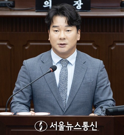 강정수 대전서구의원.(사진= 대전서구의회 제공)