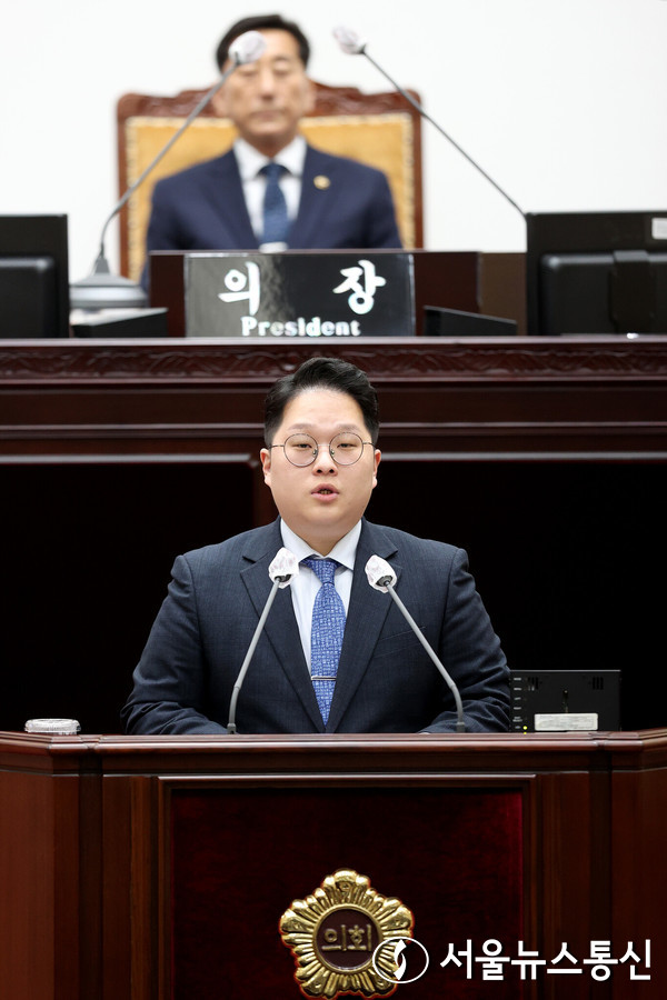 인천광역시의회 행정안전위원회 김대영 의원
