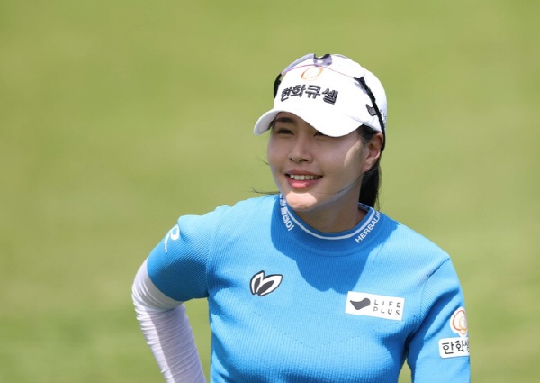 ▲여자골프 성유진. (사진=대홍기획 제공)