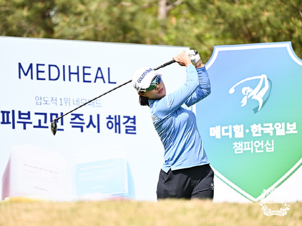 ▲이주미(사진=KLPGA 제공)