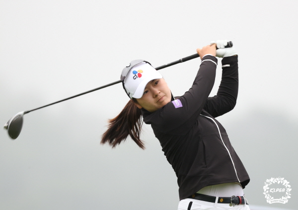 홍정민 (제공=KLPGA)