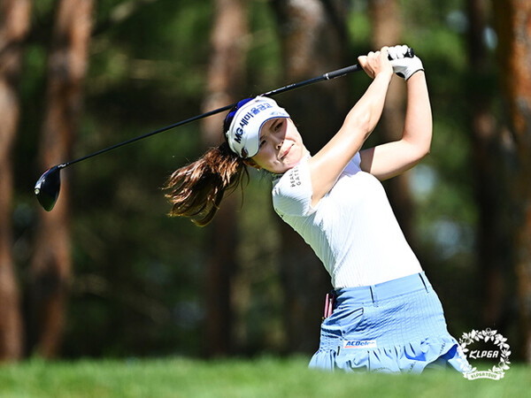 송가은 (사진=KLPGA)