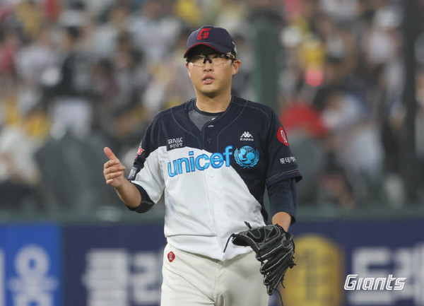 롯데 자이언츠 박세웅. (사진=롯데 제공)