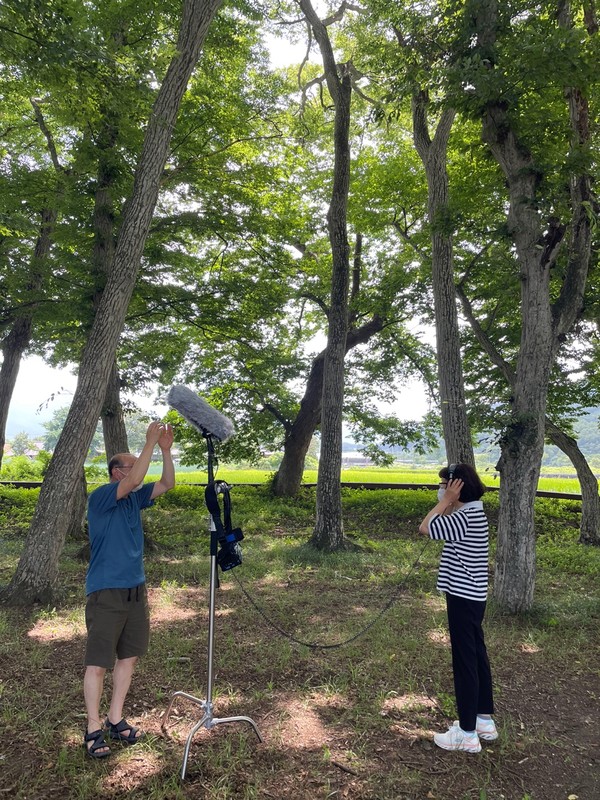 올 여름 긴 장마와 무더위로 지친 일상을 신비롭게 보내고 싶다면 운봉 서어나무 숲을 찾아가 보자.