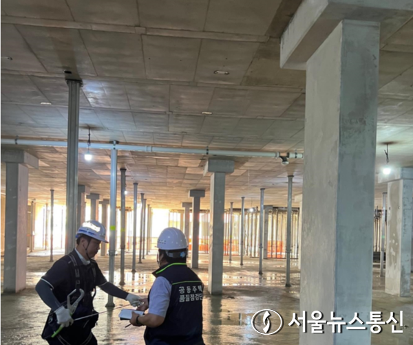 무량판 구조 아파트 / 사진 = 경기도 제공 