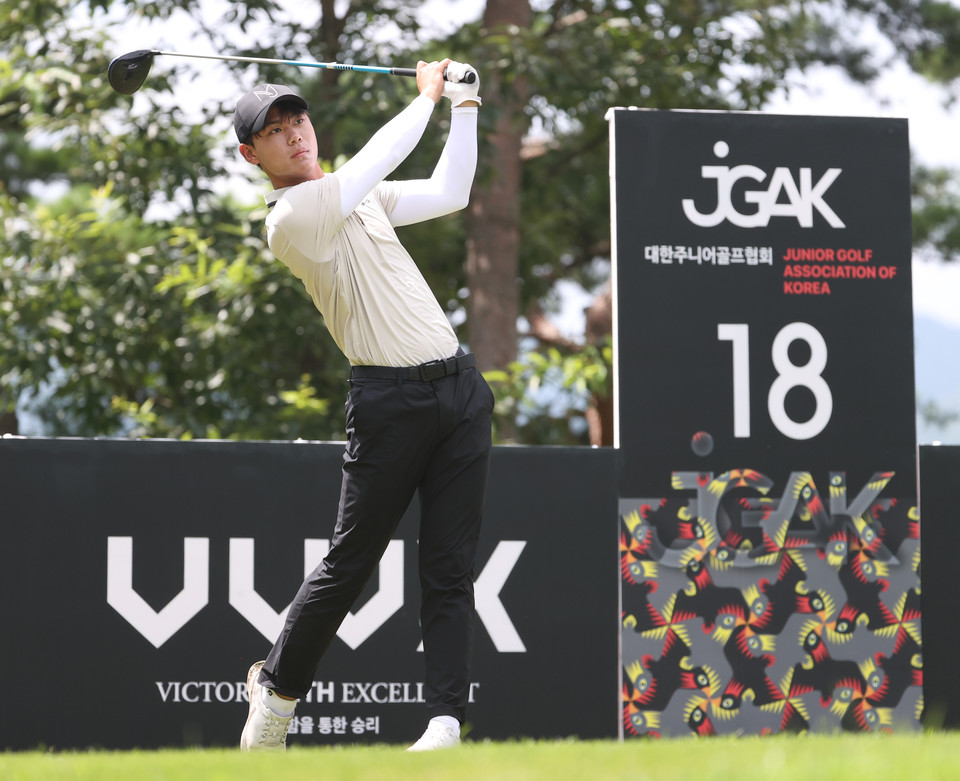 JGAK 주니어시리즈 5차전이 8월 24일 개막한다