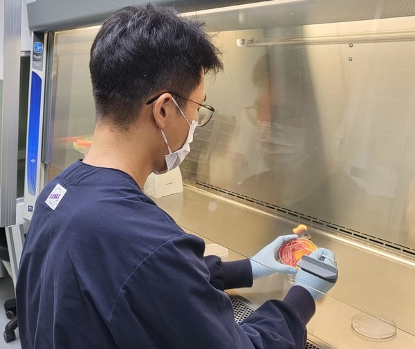 경기도동물위생시험소가 다가오는 추석 명절을 앞두고 축산물 위생과 안전관리에 총력을 기울이고 있다. [사진=경기도동물위생시험소]