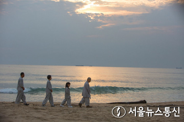 여름 템플스테이 / 사진 = 한국불교문화사업단 제공