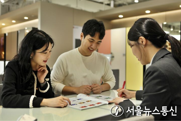 롯데백화점은 오는 6일부터 15일까지 전점에서 '웨딩페어'를 진행한다. / 사진 = 롯데백화점 제공