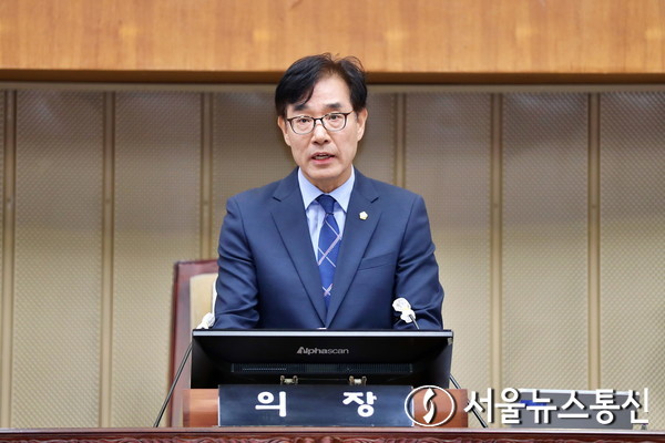 의왕시의회 김학기 의장 / 의왕시의회 제공
