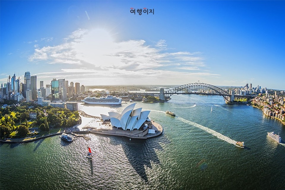 [교원투어_사진자료] 교원투어, 호주 패키지 이미지_시드니