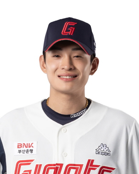 롯데 자이언츠 배영빈(23)이 음주운전을 하고도 구단이 알리지 않았던 사실이 뒤늦게 드러났다. 2023.11.14. /사진=롯데 자이언츠 제공