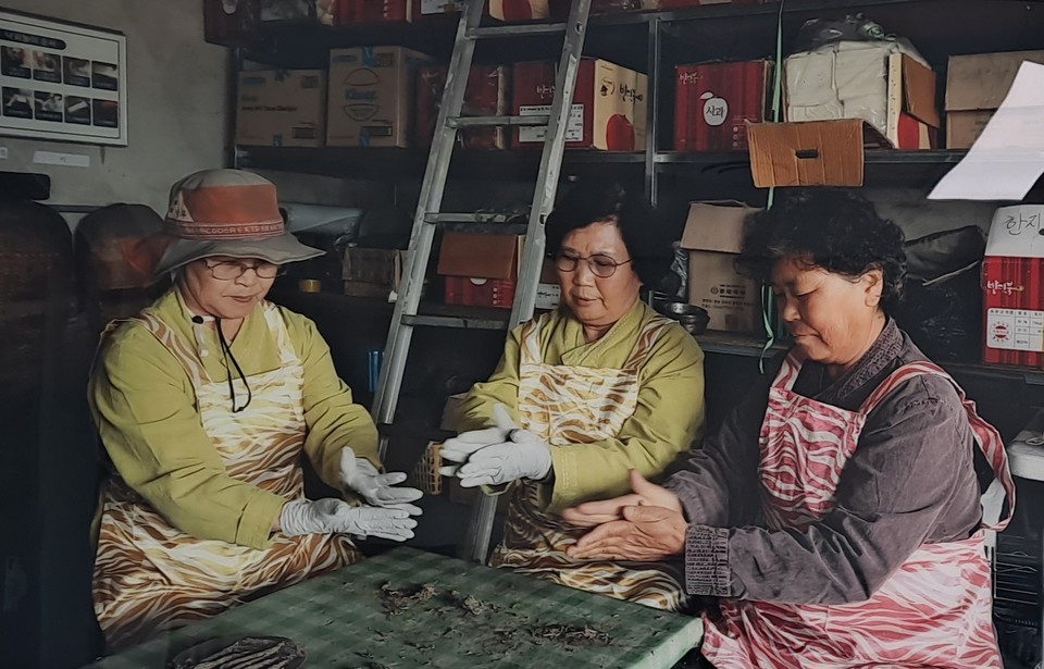 무주 안성 낙화놀이 전수관 취재 체험  