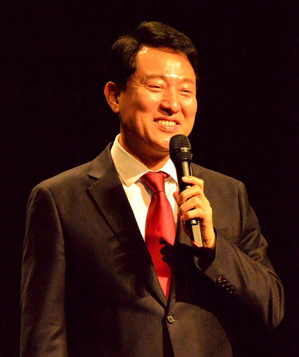 오세훈 서울 시장 2023.01.03./ 사진 이민희 기자 © 서울뉴스통신 무단전재 및 재배포 금지