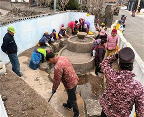 ▲마을 소공원 조성사업(사진 = 진도군)