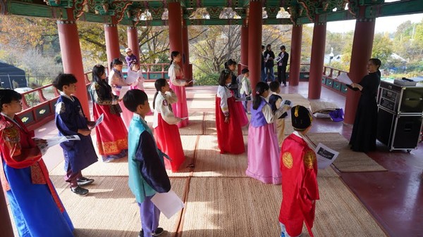 행주산성 충훈정 ‘풍류 한마당’ / 사진 = 고양시