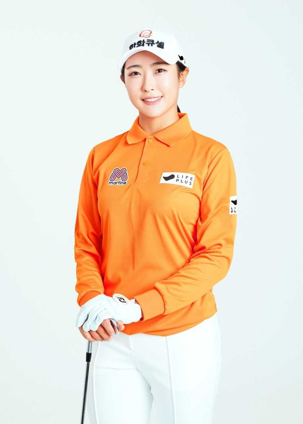 (첨부사진1) KLPGA 김민주 프로