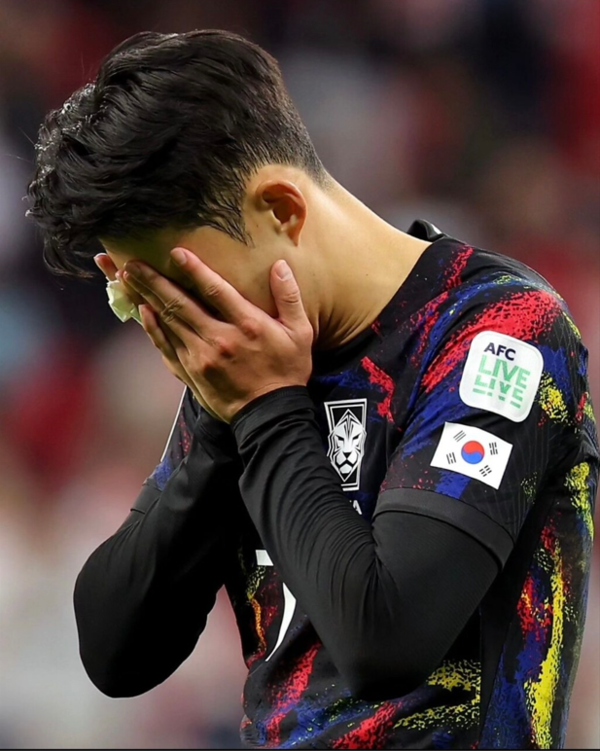 손흥민 인스타그램 갈무리