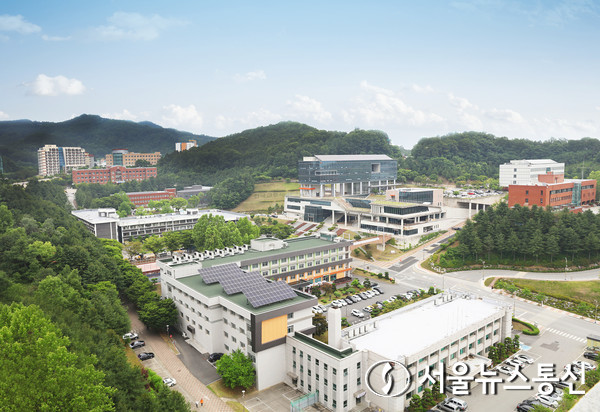 한국교통대학교 