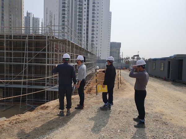 사진(2023년 해빙기 점검 사진)