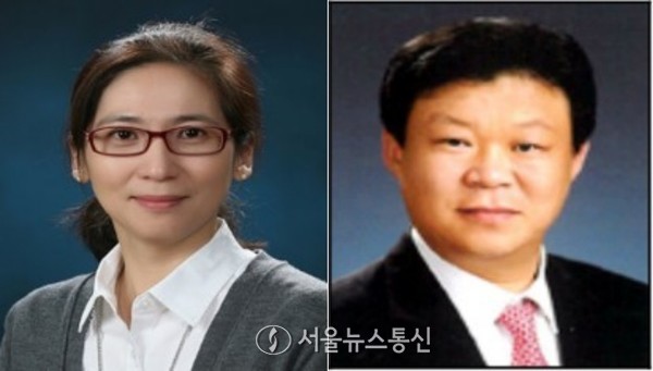 (왼쪽부터) 송성주, 최영권 사외이사 후보 / 2024.03.04. 사진제공 신한금융지주회사 
