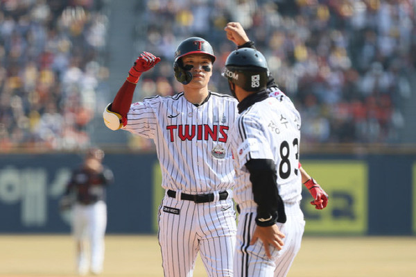 LG 트윈스 박해민/ 사진=LG 제공