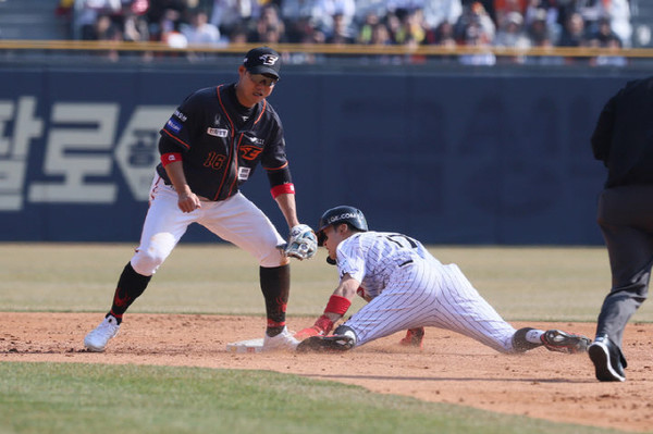 LG 트윈스 박해민/ 사진=LG 제공