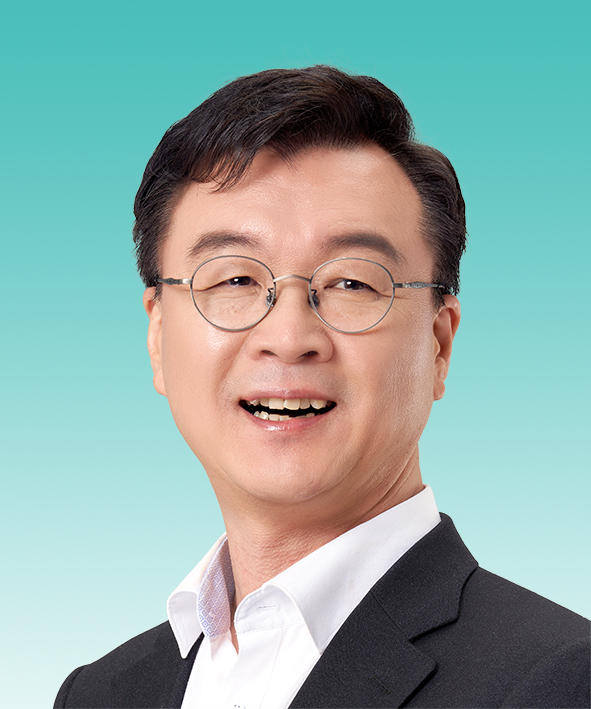 새로운미래 박병석 국회의원 후보(광주 북구을)