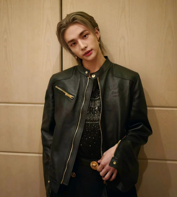 '스트레이 키즈'(Stray Kids) 현진 / 사진 = 현진 인스타그램 갈무리