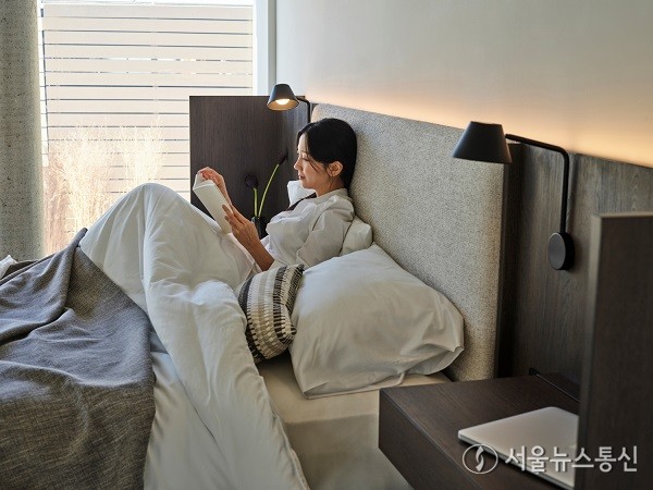 불면증 등 수면장 환자가 여성이 남성보다 1.5배 높은 것으로 나타났는데 이는 여성의 호르몬 변화로 인해 증상이 노출될 수 있다. (침대. 수면) / 사진 = 서울뉴스통신 DB